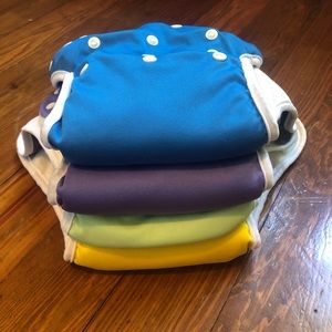 KaWaii Baby Pocket Cloth Diapers